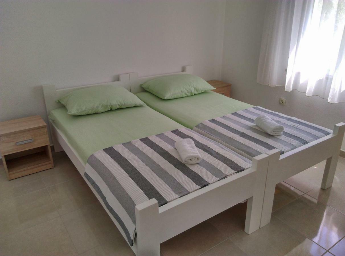 Agava Apartments Mokalo Orebić Eksteriør billede