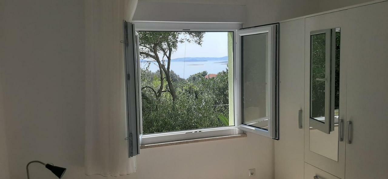 Agava Apartments Mokalo Orebić Eksteriør billede