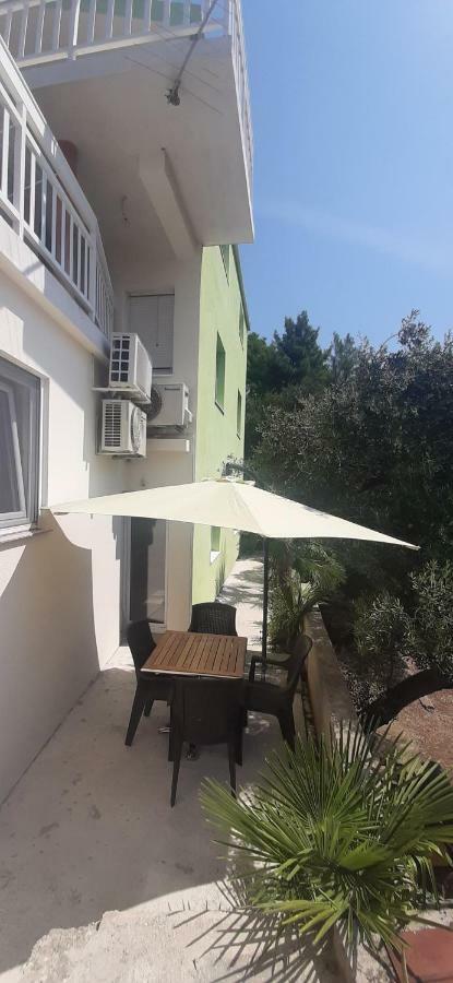 Agava Apartments Mokalo Orebić Eksteriør billede